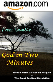 God in Two Minutes, ebook by Prem Kamble